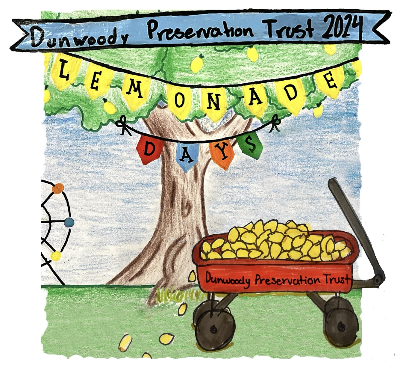 Lemonade Days Festival Dunwoody Preservation Trust