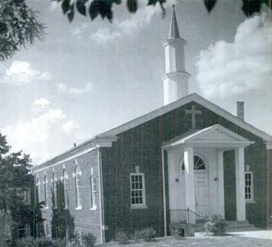 Dunwoody United Methodist Chapel